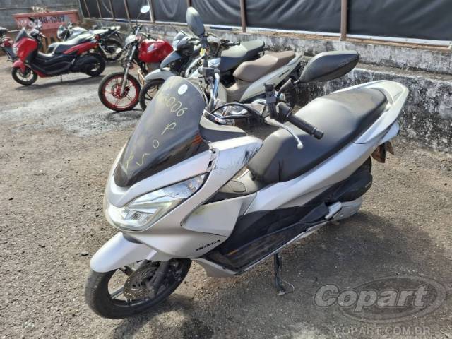 2018 HONDA PCX 