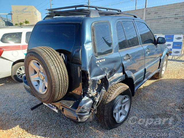 2008 CHEVROLET TRACKER 