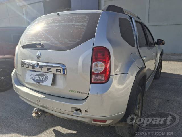 2013 RENAULT DUSTER 