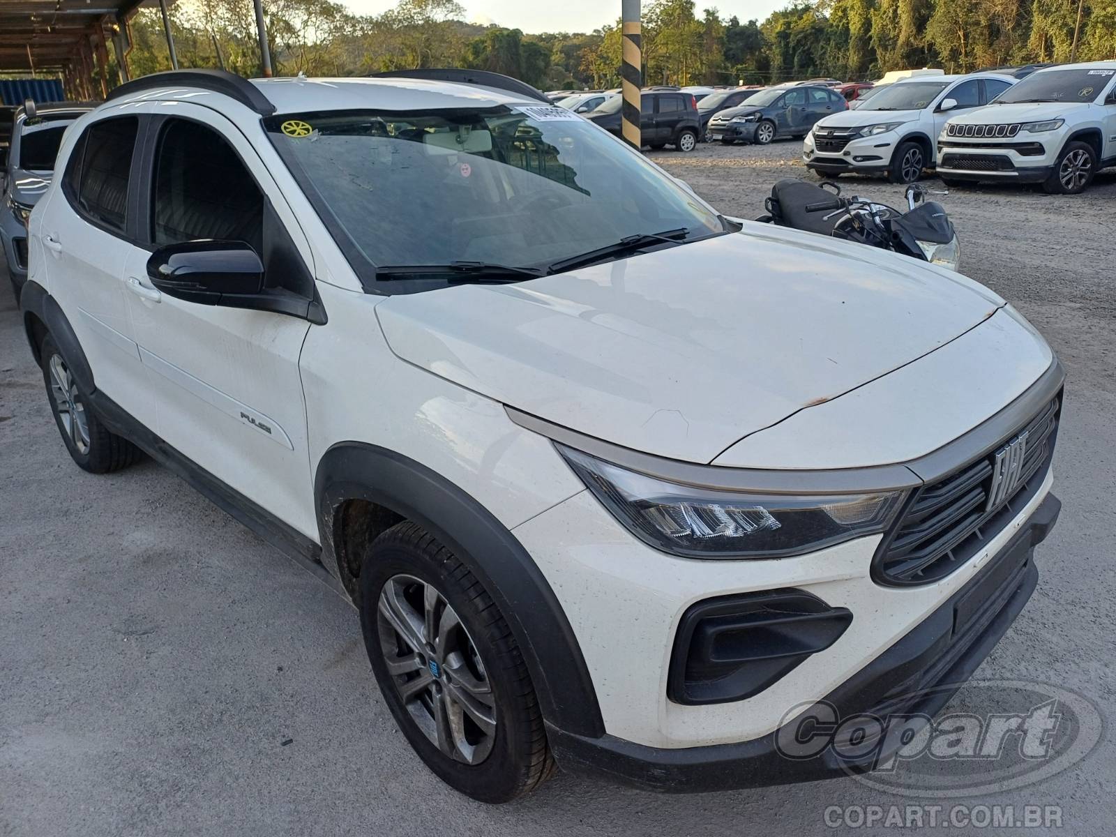 Veículo Fiat Pulse FIAT Pulse 2025 2025 em leilão