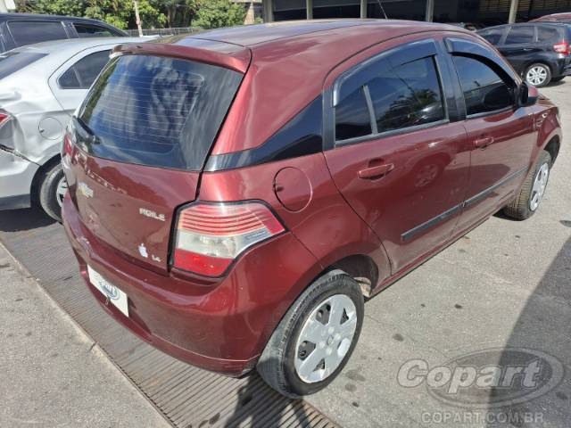 2012 CHEVROLET AGILE 