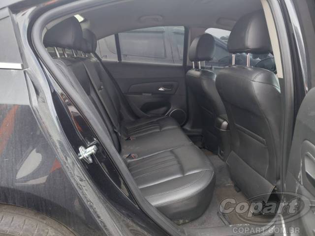 2012 CHEVROLET CRUZE 