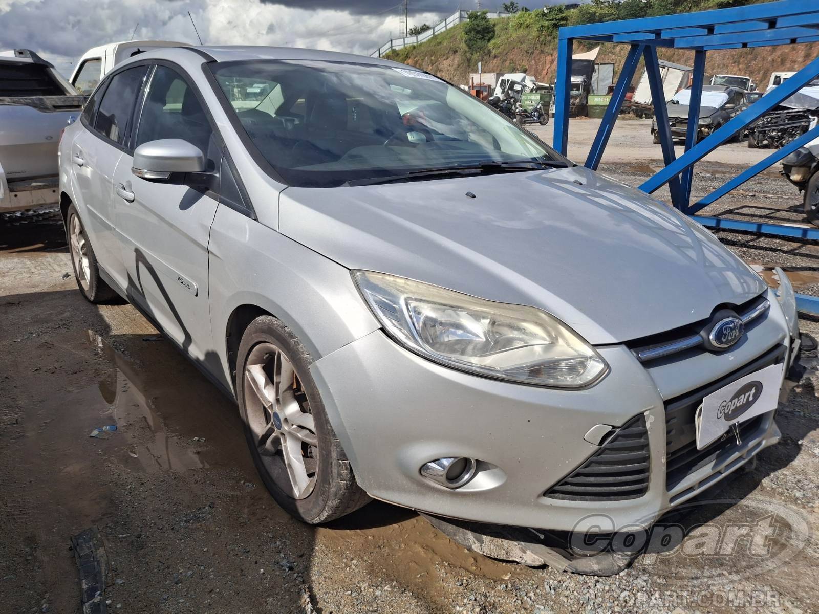 Ford Focus Sedan 2.0 16V Duratec GDI