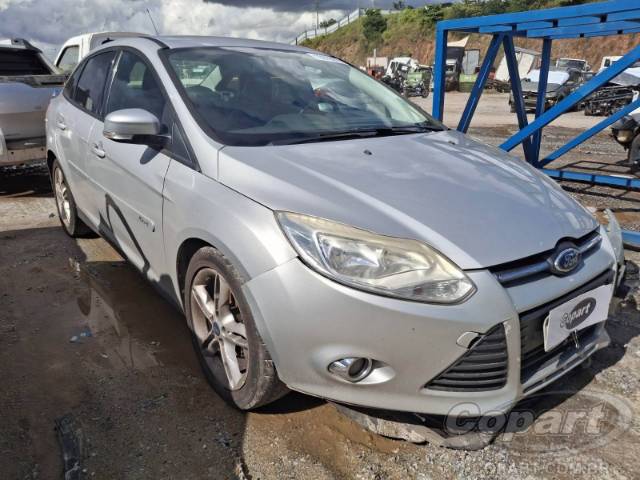 2015 FORD FOCUS SEDAN 