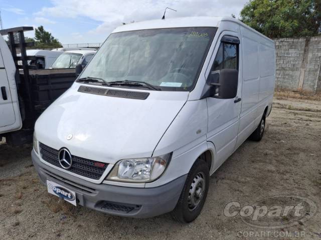 2005 MERCEDES BENZ SPRINTER 