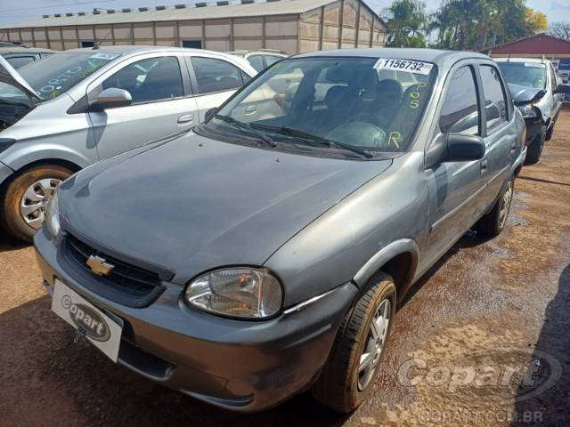 2010 CHEVROLET CLASSIC 