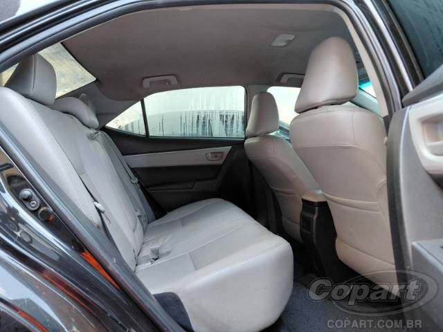 2018 TOYOTA COROLLA 