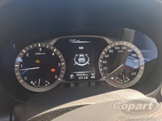 2021 NISSAN FRONTIER CD 