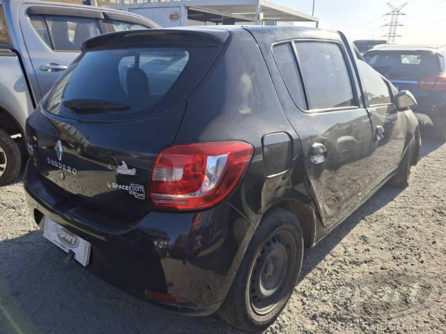 2016 RENAULT SANDERO 