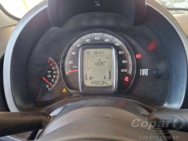 2021 FIAT UNO 