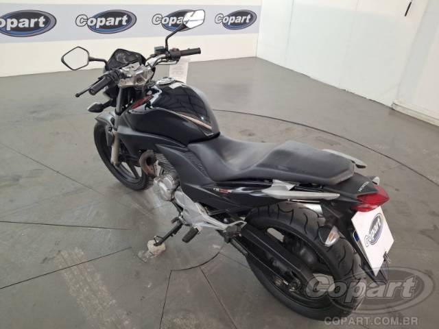 2010 HONDA CB 300 