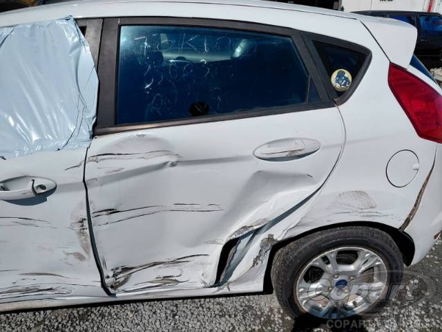 2014 FORD FIESTA 