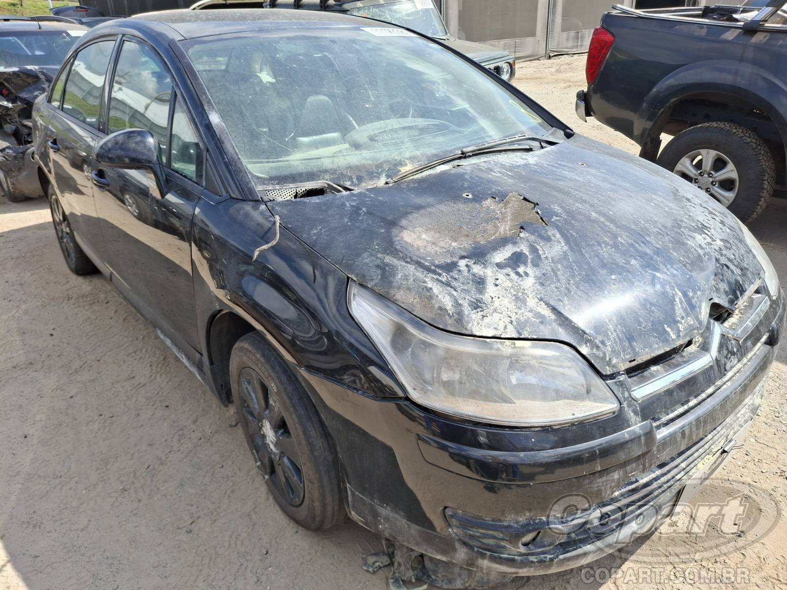 CITROËN C4 Pallas