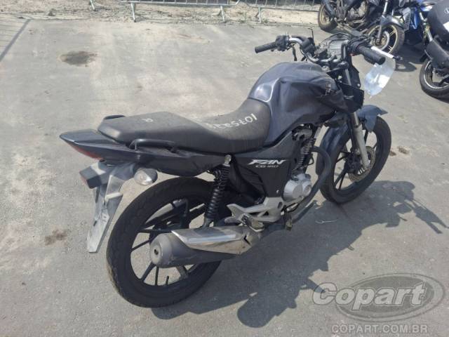 2024 HONDA CG 160 