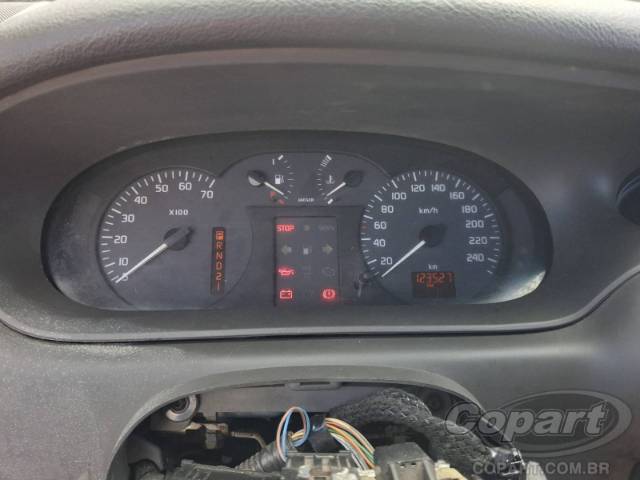 2002 RENAULT SCENIC 
