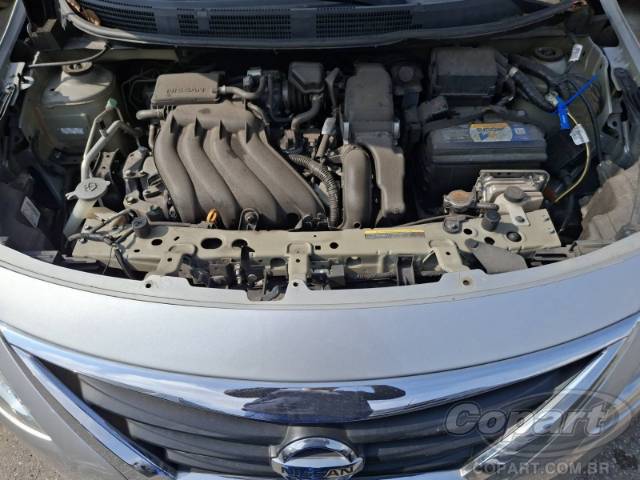 2020 NISSAN VERSA 