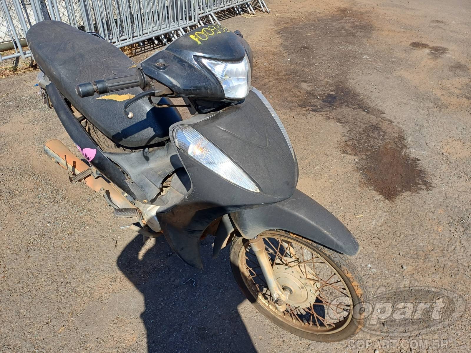 2016 HONDA BIZ