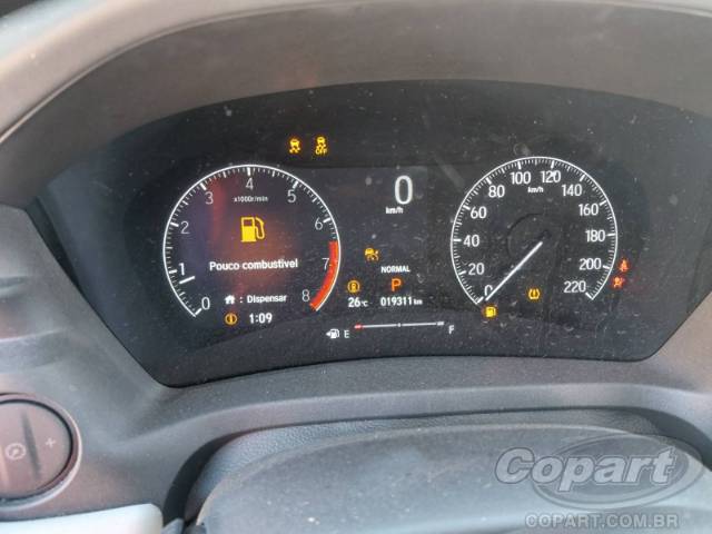 2025 HONDA HR-V 
