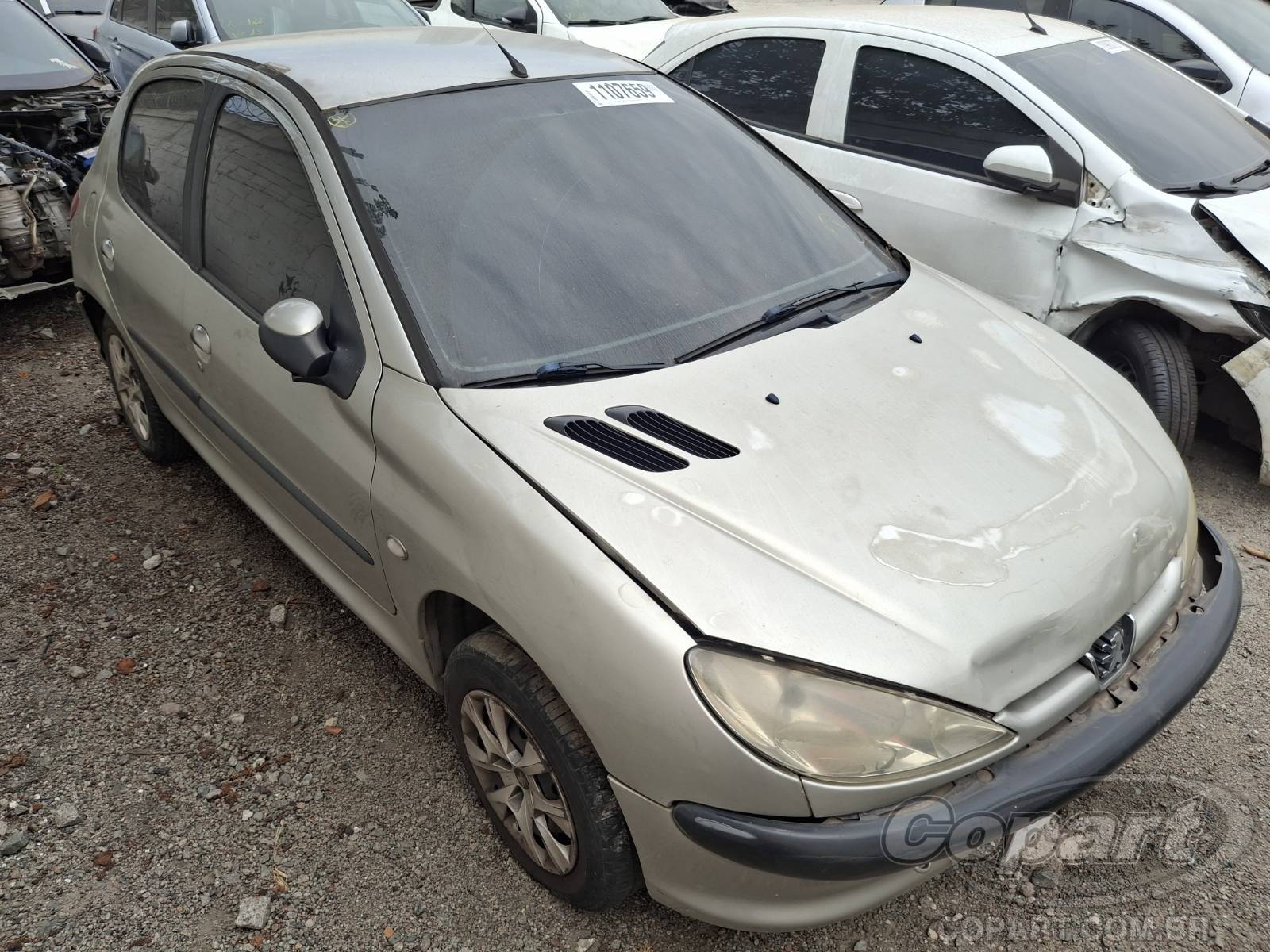PEUGEOT 206 1.4 Presence 2005