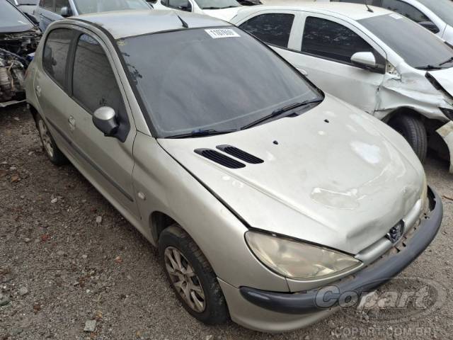 2005 PEUGEOT 206 