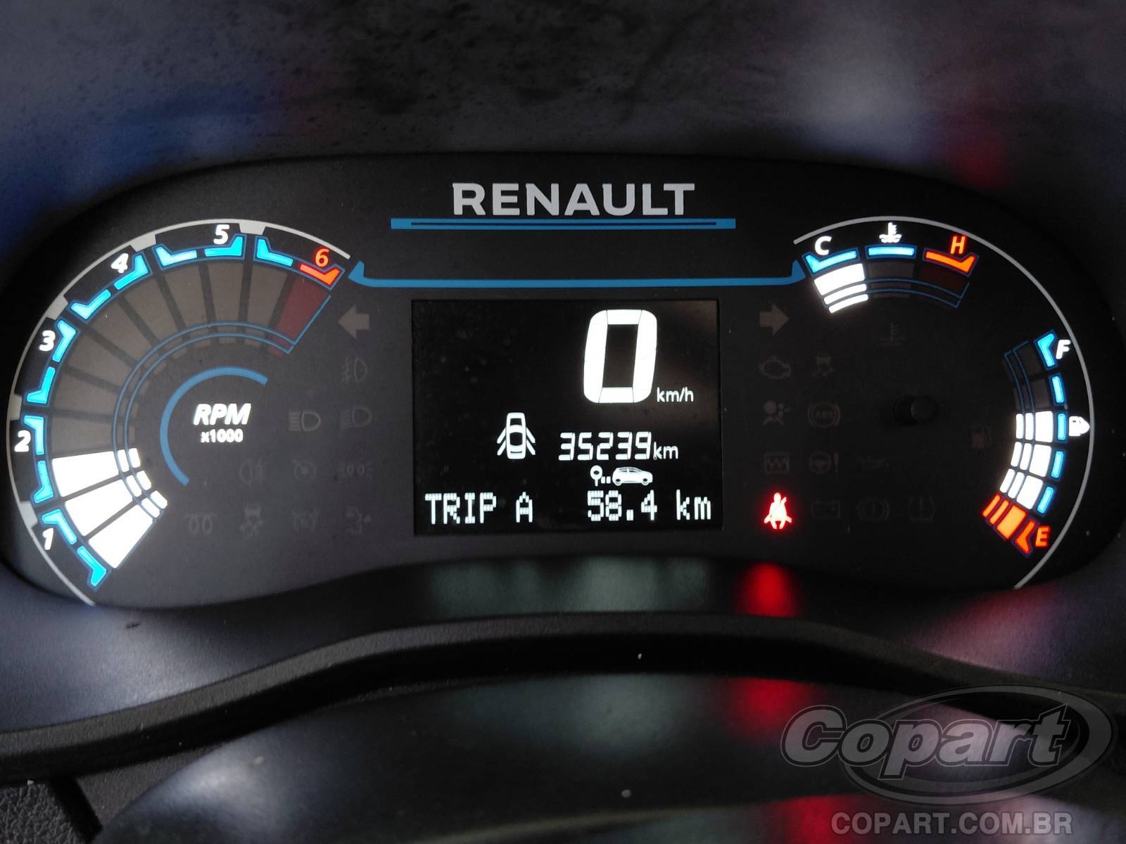 Foto 8 de 10: 2026 RENAULT KWID