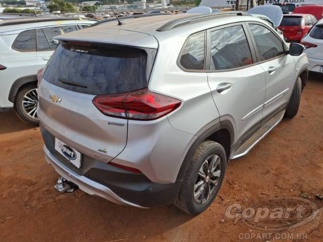 2021 CHEVROLET TRACKER 