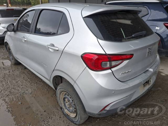 2021 FIAT ARGO 