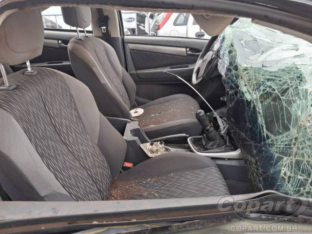 2013 CHEVROLET S10 CABINE DUPLA 