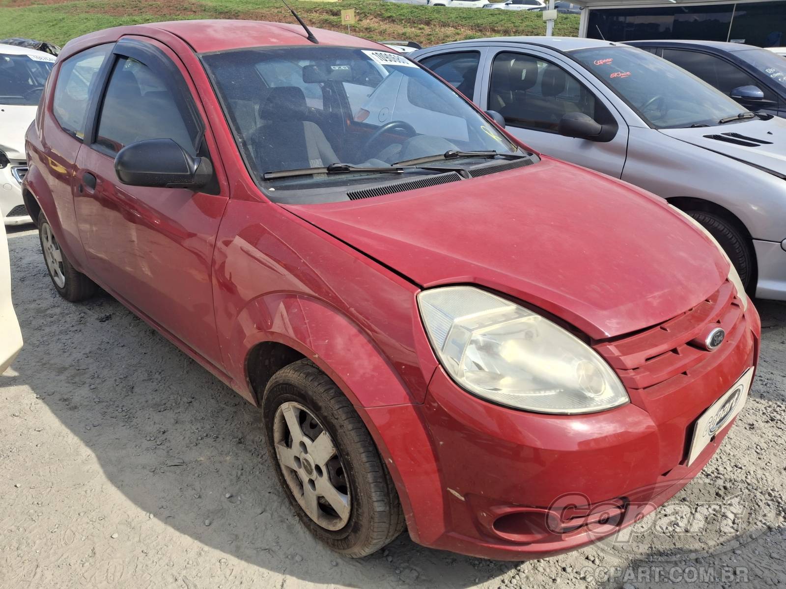 FORD Ka 2010