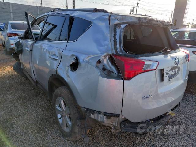 2014 TOYOTA RAV4 