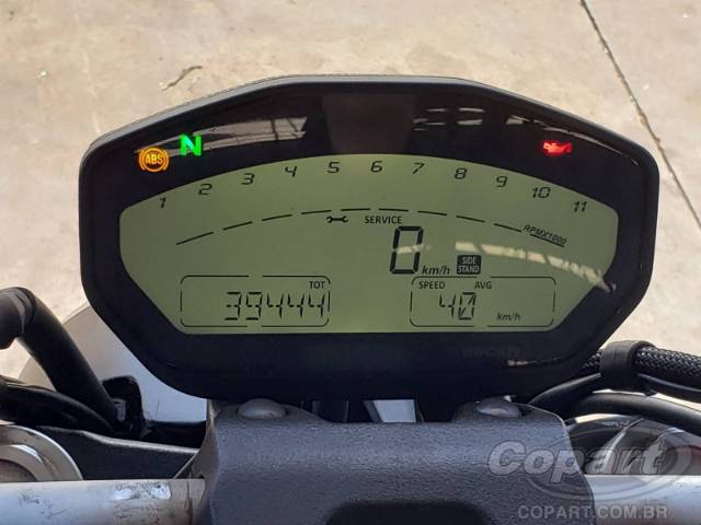 2019 DUCATI MONSTER 