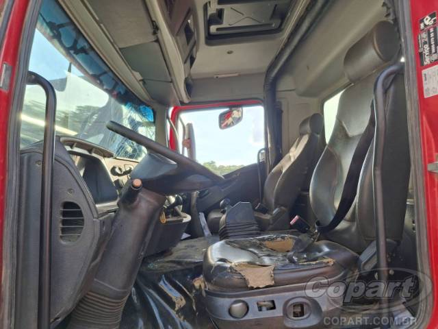 2016 MERCEDES BENZ AXOR 