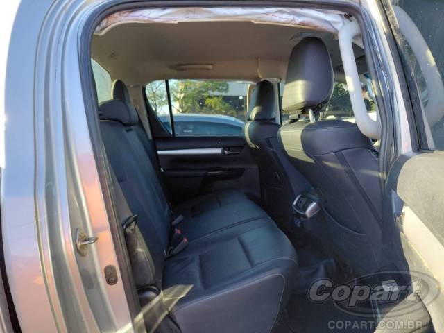 2025 TOYOTA HILUX CD 