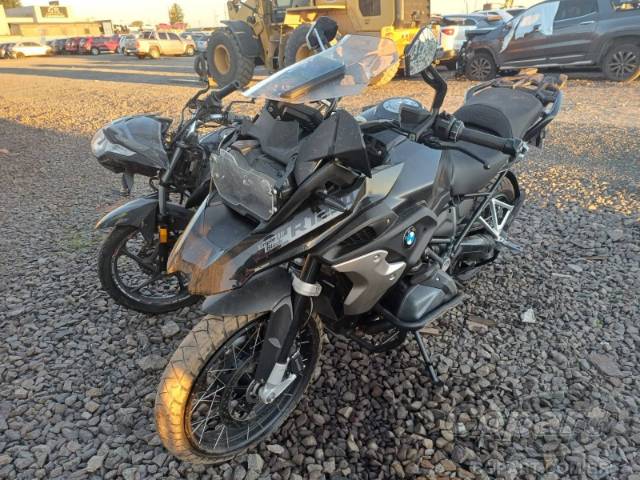 2022 BMW R 1250 