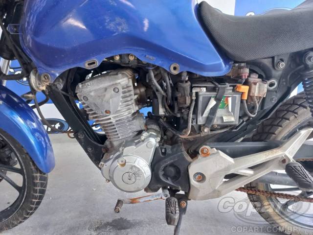 2019 HONDA CG 160 
