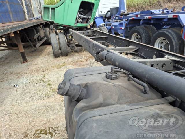 2007 MERCEDES BENZ ATEGO 