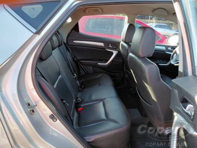 2017 JAC T5 