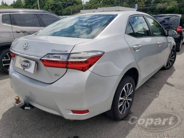 2019 TOYOTA COROLLA 