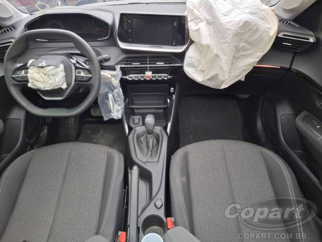 2021 PEUGEOT 208 