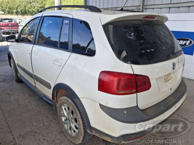 2014 VOLKSWAGEN SPACEFOX 