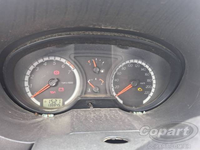 2009 FORD ECOSPORT 