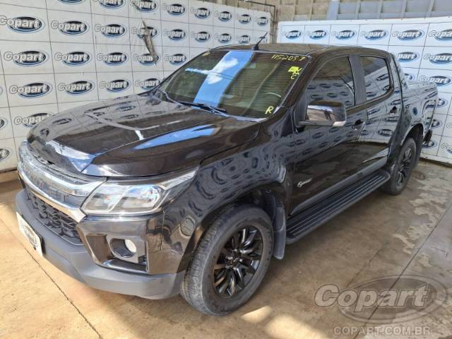 2019 CHEVROLET S10 CABINE DUPLA 