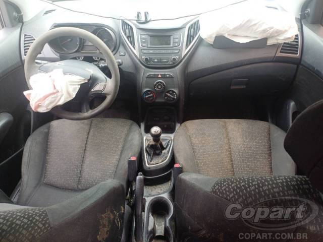2019 HYUNDAI HB20 