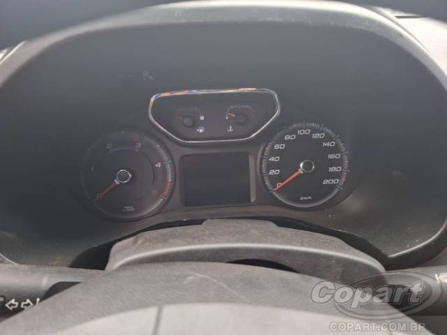 2022 CHEVROLET S10 CABINE DUPLA 