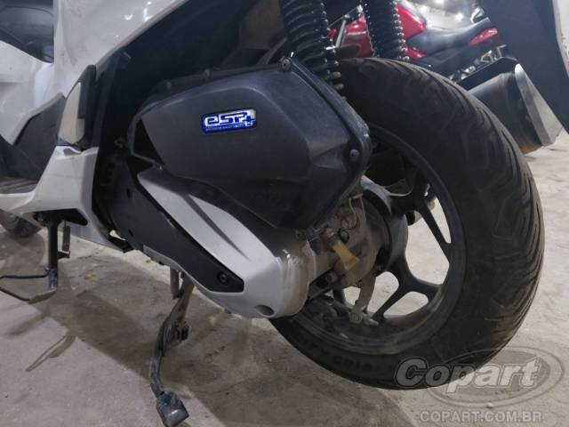 2025 HONDA PCX 