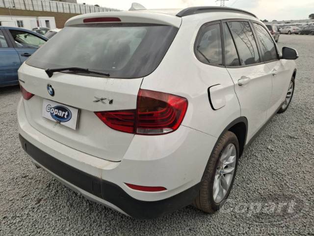 2015 BMW X1 