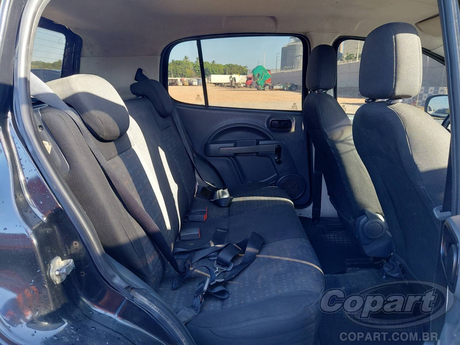 Foto 6 de 11: 2013 FIAT UNO