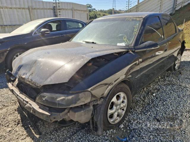 1997 CHEVROLET VECTRA 