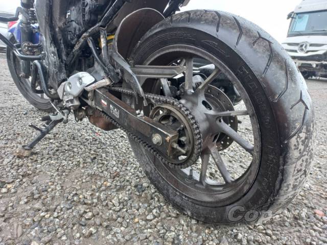 2020 YAMAHA FZ25 FAZER 