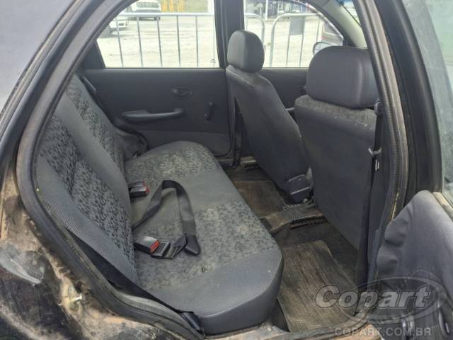 2007 FIAT SIENA 